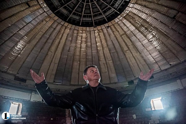 Когда откроется Челябинский цирк?