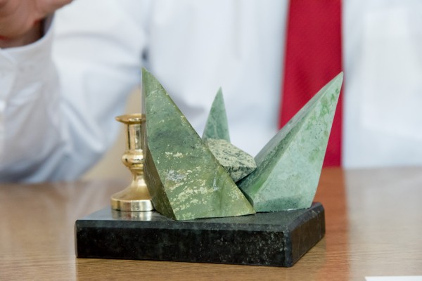 Олег Буданов: &laquo;Снег в&nbsp;Карабаше совсем не&nbsp;черный&raquo;