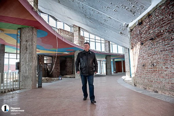 Когда откроется Челябинский цирк?