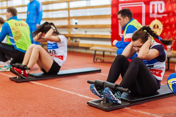 За два года Челябинская область выбилась в лидеры по ГТО За два года Челябинская область выбилась в лидеры по ГТО
