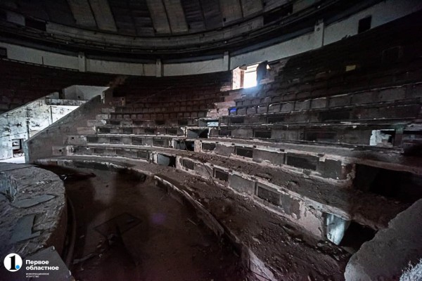 Когда откроется Челябинский цирк?