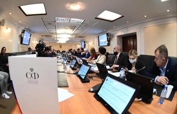  Форум глав регионов стран ШОС в Челябинске оценили в Совете Федерации 