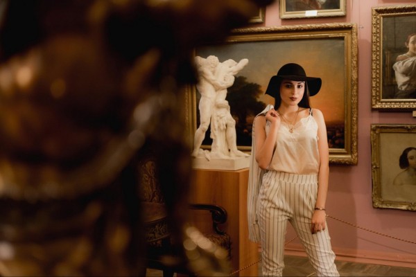 Один день все женщины могут посетить челябинский музей бесплатно Один день все женщины могут посетить челябинский музей бесплатно