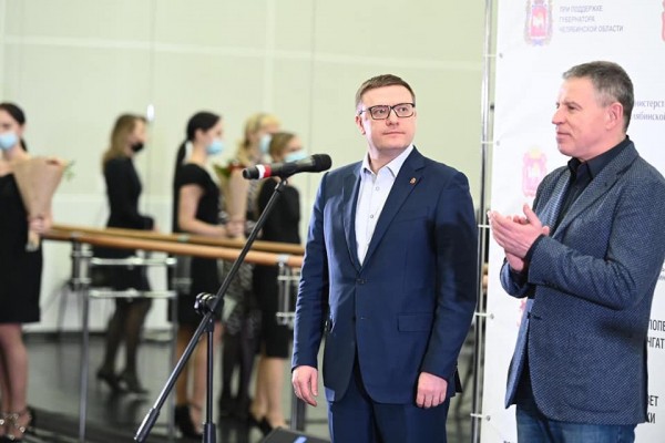 Попечители челябинской оперы отчитались за прошедший год