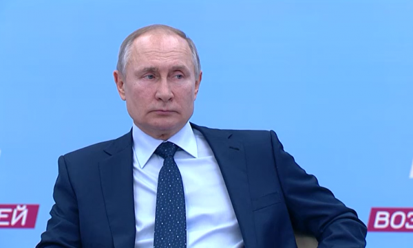 Самый молодой главврач Челябинской области обратился с просьбой к Владимиру Путину