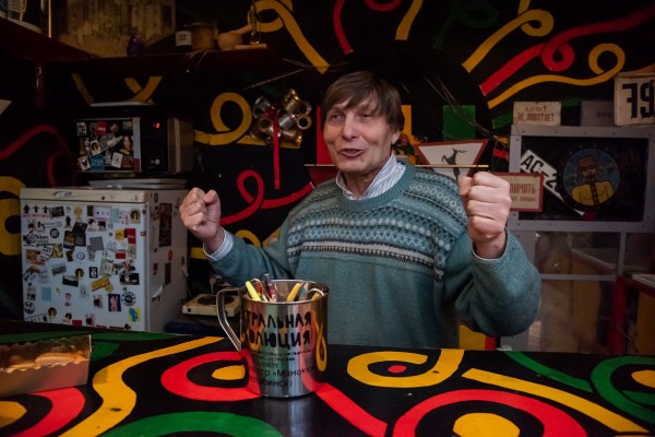 Студии «Манекен» 25 лет: что будет со студенческим театром, если ему не мешать