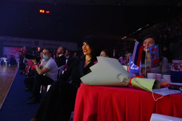 В Челябинске проходит юбилейный Кубок губернатора по танцевальному спорту В Челябинске проходит юбилейный Кубок губернатора по танцевальному спорту