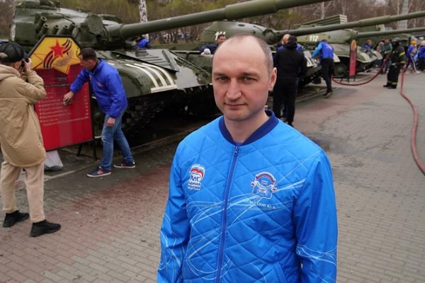 В Челябинске привели в порядок экспонаты музея военной техники В Челябинске привели в порядок экспонаты музея военной техники