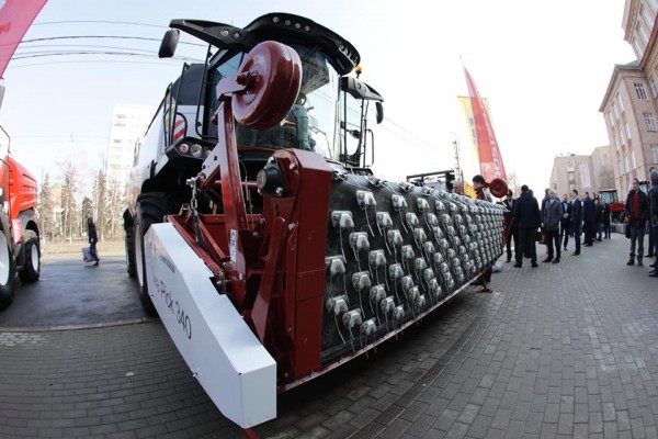 Аграрии Челябинской области готовятся к посевной Аграрии Челябинской области готовятся к посевной