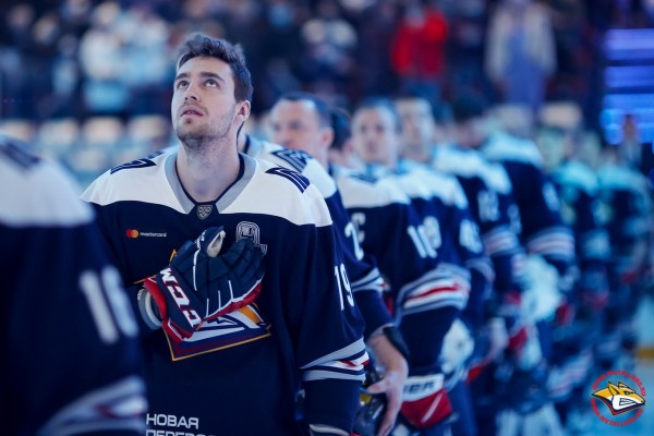 Ранний вылет из плей-офф и перестройка состава: чем запомнился сезон «Металлурга»? Ранний вылет из плей-офф и перестройка состава: чем запомнился сезон «Металлурга»?