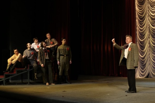 Как 100 лет назад: первый театр Южного Урала отметил вековой юбилей