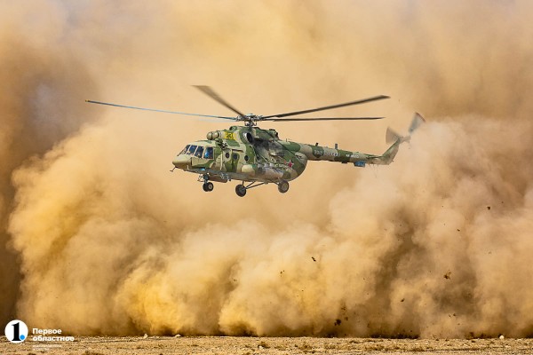 Военное учение в&nbsp;Таджикистане: эксклюзив ИА&nbsp;&laquo;Первое областное&raquo;