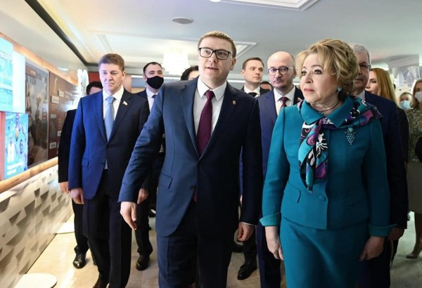 Алексей Текслер представит экостандарт региона на Невском конгрессе 