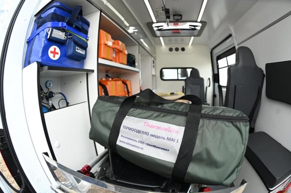 Медучреждения Челябинской области получили 60 новых автомобилей