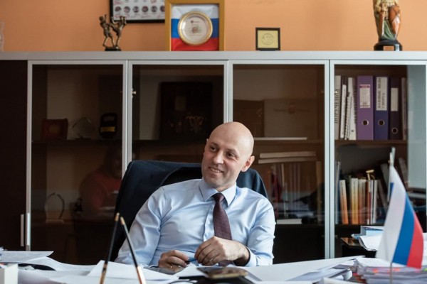 Максим Соколов: «За девять лет планируем построить около 1 000 новых спортивных объектов» Максим Соколов: «За девять лет планируем построить около 1 000 новых спортивных объектов»