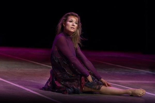 Елена Пришвицына: «Здесь мой город и мой театр» Елена Пришвицына: «Здесь мой город и мой театр»