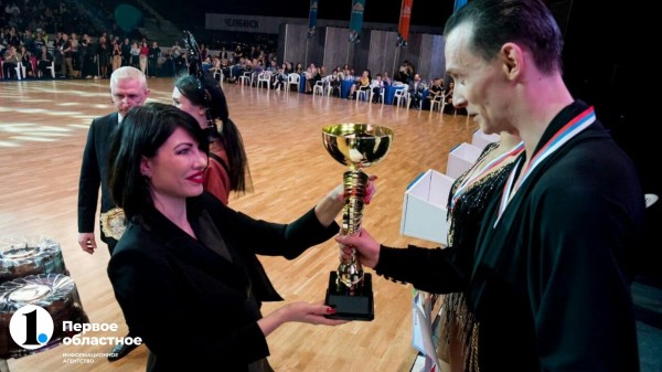 В Челябинске прошел Кубок губернатора Челябинской области по танцевальному спорту В Челябинске прошел Кубок губернатора Челябинской области по танцевальному спорту