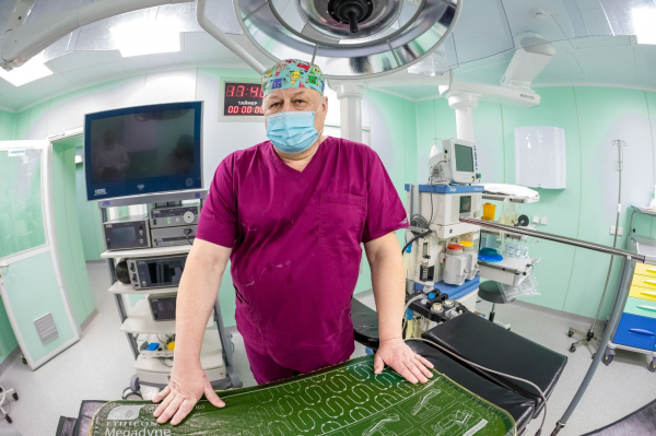 В новом центре детской хирургии ЧОДКБ готовы делать уникальные операции