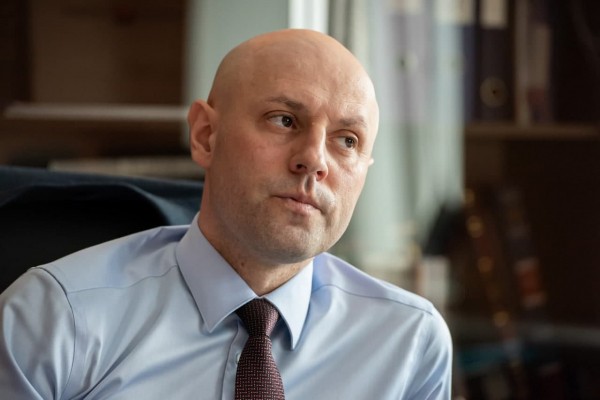 Максим Соколов: «За девять лет планируем построить около 1 000 новых спортивных объектов» Максим Соколов: «За девять лет планируем построить около 1 000 новых спортивных объектов»