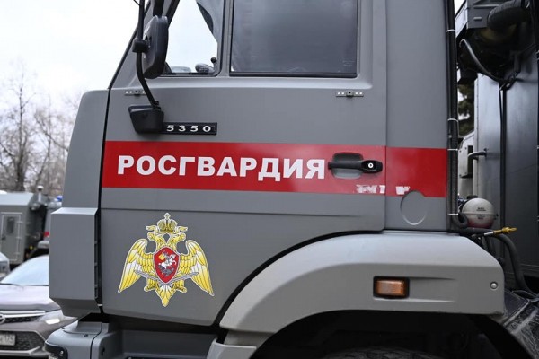 В Челябинске отметили первый юбилей Росгвардии В Челябинске отметили первый юбилей Росгвардии