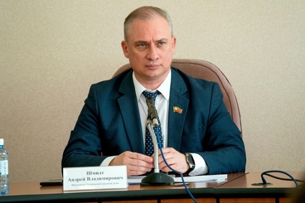 Челябинская молодежная палата выбрала своего лидера Челябинская молодежная палата выбрала своего лидера