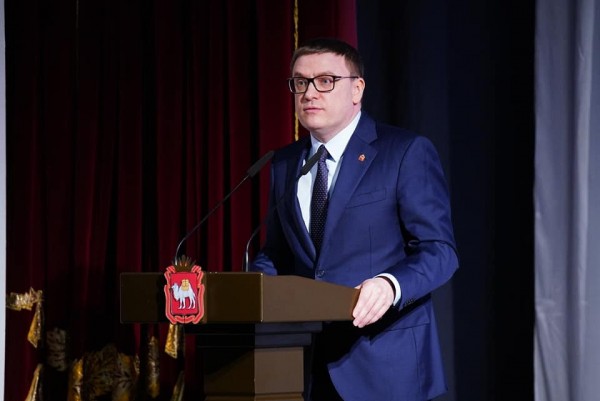 В Челябинске отметили первый юбилей Росгвардии В Челябинске отметили первый юбилей Росгвардии