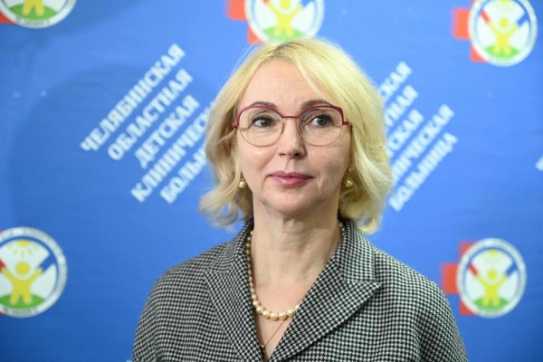 Супершколу открыли в Челябинской областной детской больнице Супершколу открыли в Челябинской областной детской больнице