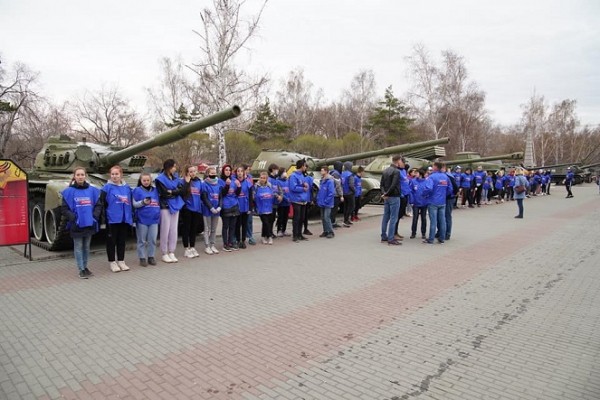В Челябинске привели в порядок экспонаты музея военной техники В Челябинске привели в порядок экспонаты музея военной техники