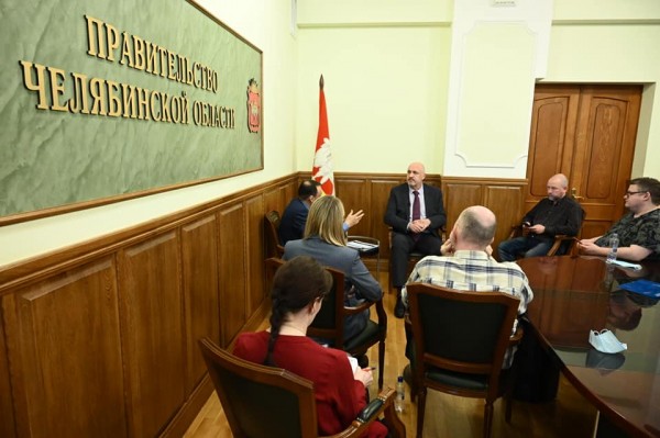 В Челябинской области определили 25 территорий комплексного развития В Челябинской области определили 25 территорий комплексного развития