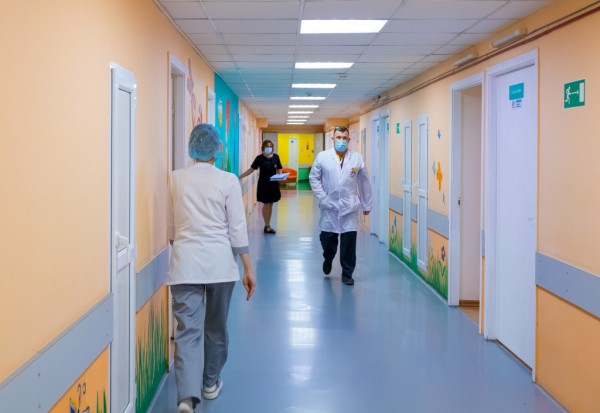 Строительство новой детской хирургии в Челябинске под угрозой срыва