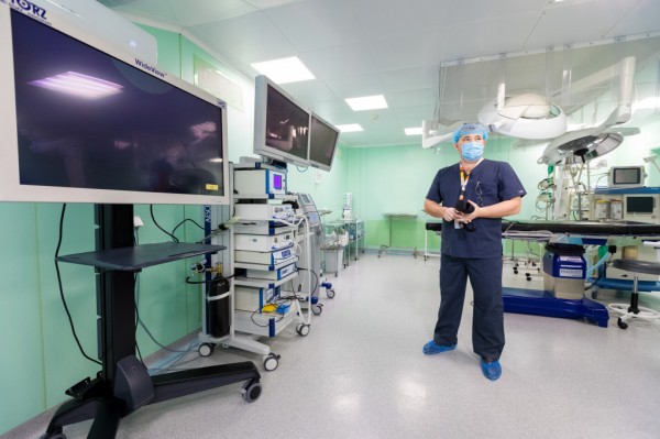 Строительство новой детской хирургии в Челябинске под угрозой срыва