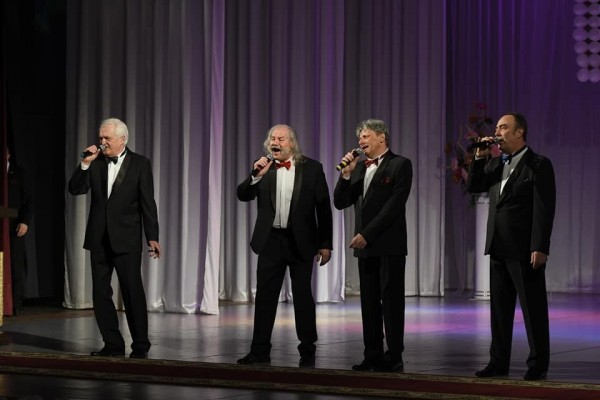 В Челябинске отметили первый юбилей Росгвардии В Челябинске отметили первый юбилей Росгвардии