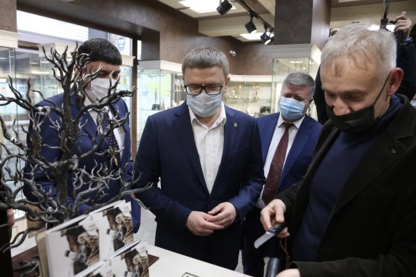 Как 100 лет назад: первый театр Южного Урала отметил вековой юбилей