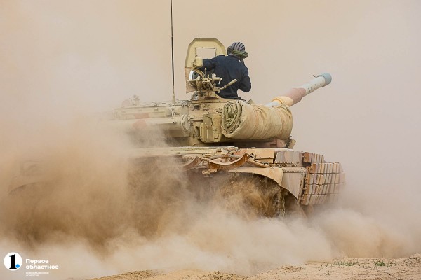 Военное учение в&nbsp;Таджикистане: эксклюзив ИА&nbsp;&laquo;Первое областное&raquo;