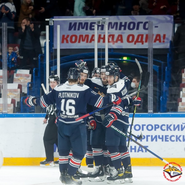 Ранний вылет из плей-офф и перестройка состава: чем запомнился сезон «Металлурга»? Ранний вылет из плей-офф и перестройка состава: чем запомнился сезон «Металлурга»?