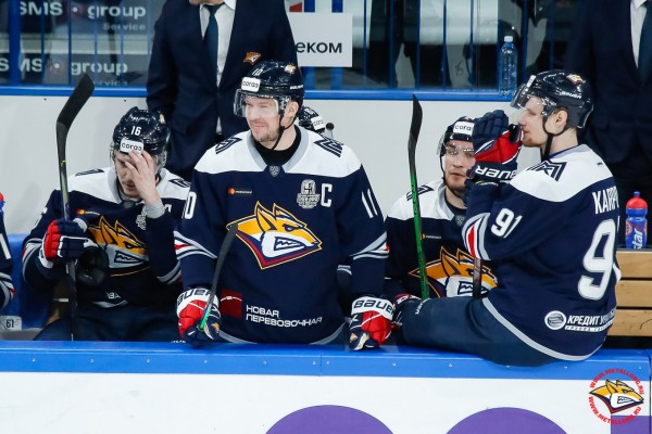 Ранний вылет из плей-офф и перестройка состава: чем запомнился сезон «Металлурга»? Ранний вылет из плей-офф и перестройка состава: чем запомнился сезон «Металлурга»?