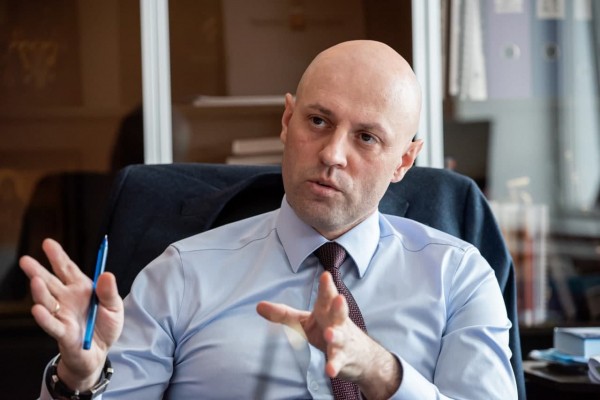 Максим Соколов: «За девять лет планируем построить около 1 000 новых спортивных объектов» Максим Соколов: «За девять лет планируем построить около 1 000 новых спортивных объектов»