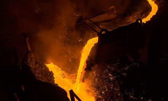 В Челябинске ЧМК сокращает водные сбросы