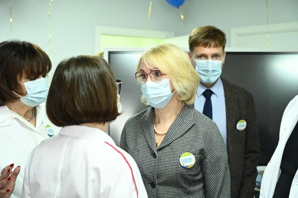 Супершколу открыли в Челябинской областной детской больнице Супершколу открыли в Челябинской областной детской больнице