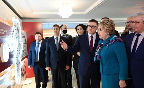 Алексей Текслер представит экостандарт региона на Невском конгрессе 