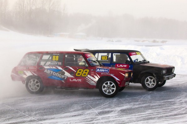 «Библионочь», соревнования дрифтеров и конфест городских активистов «Библионочь», соревнования дрифтеров и конфест городских активистов