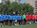 
В Челябинске состоялся турнир по мини-футболу среди национальных молодёжных команд                    