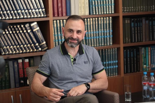 Юрий Семенов: «Никакой «третьей волны» – если население привьется» Юрий Семенов: «Никакой «третьей волны» – если население привьется»