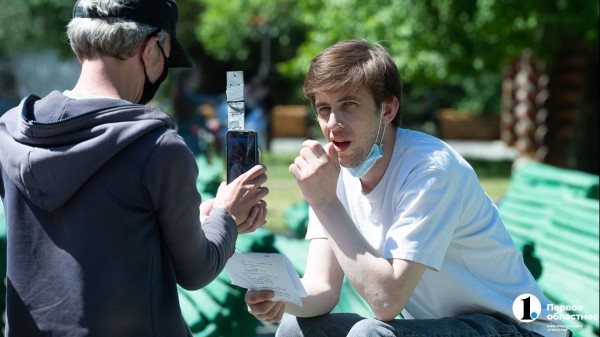 В Челябинске снимают кино с Александром Палем в главной роли