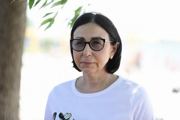 В Челябинске официально открыли купальный сезон В Челябинске официально открыли купальный сезон