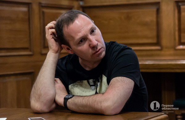 Кинорежиссер Михаил Сегал: «У Александра Паля нет ничего общего с Сергеем Бодровым» Кинорежиссер Михаил Сегал: «У Александра Паля нет ничего общего с Сергеем Бодровым»