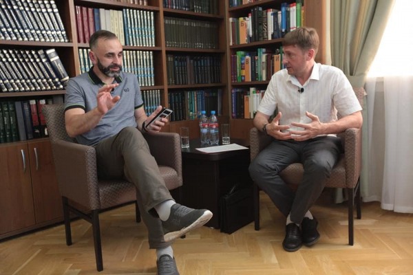 Юрий Семенов: «Никакой «третьей волны» – если население привьется» Юрий Семенов: «Никакой «третьей волны» – если население привьется»