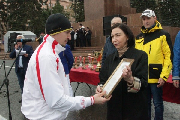 В Челябинске в 88 раз прошла городская легкоатлетическая эстафета