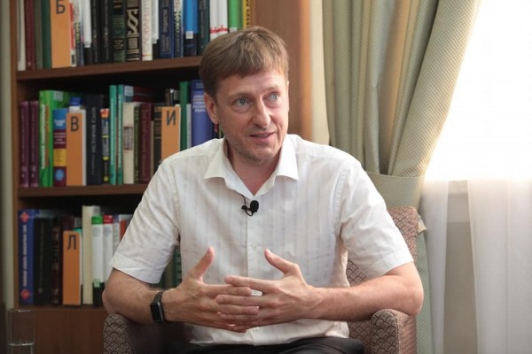 Юрий Семенов: «Никакой «третьей волны» – если население привьется» Юрий Семенов: «Никакой «третьей волны» – если население привьется»