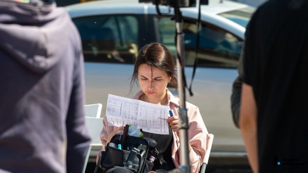 В Челябинске снимают кино с Александром Палем в главной роли